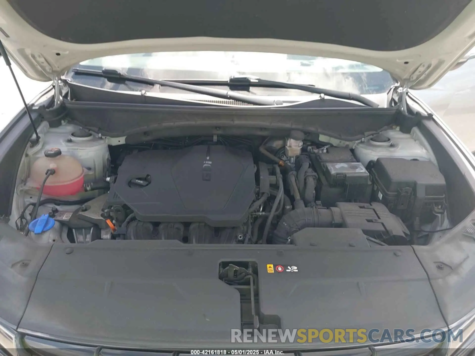 10 Photograph of a damaged car 5NMJF3AE7NH007789 HYUNDAI TUCSON 2022