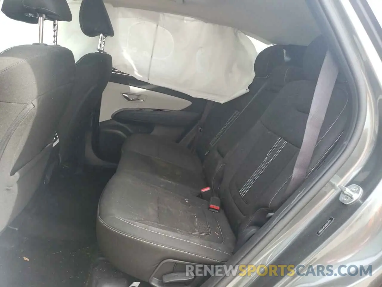 11 Фотография поврежденного автомобиля 5NMJF3AE8NH059724 HYUNDAI TUCSON 2022