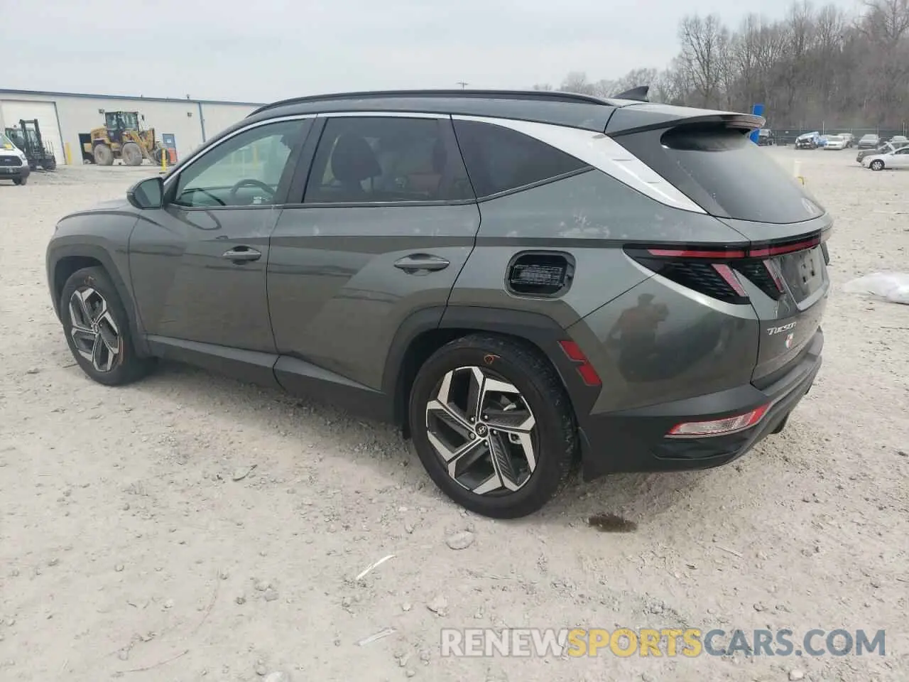 2 Фотография поврежденного автомобиля 5NMJF3AE8NH059724 HYUNDAI TUCSON 2022