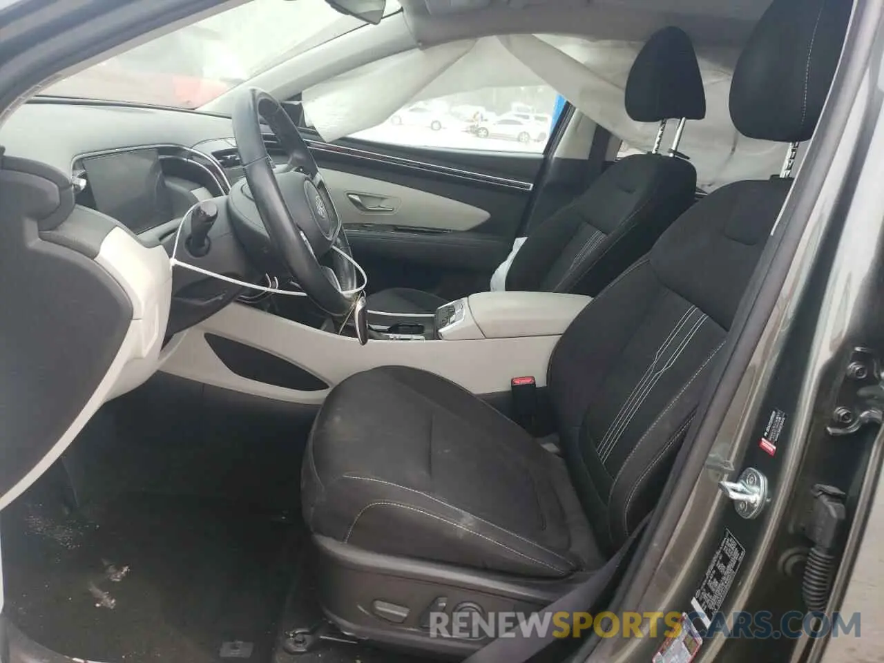 7 Фотография поврежденного автомобиля 5NMJF3AE8NH059724 HYUNDAI TUCSON 2022