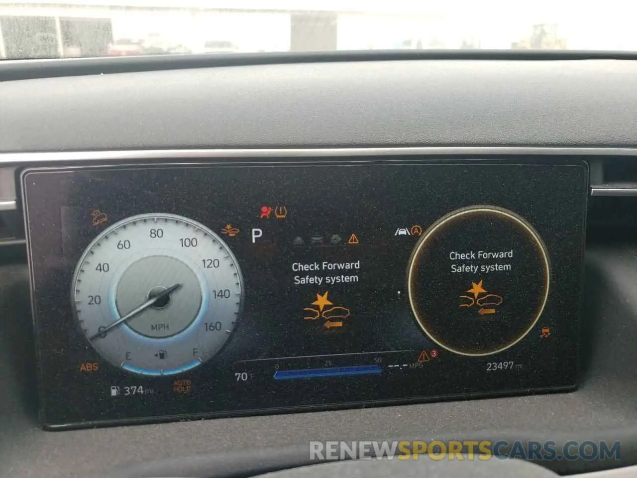 9 Фотография поврежденного автомобиля 5NMJF3AE8NH059724 HYUNDAI TUCSON 2022