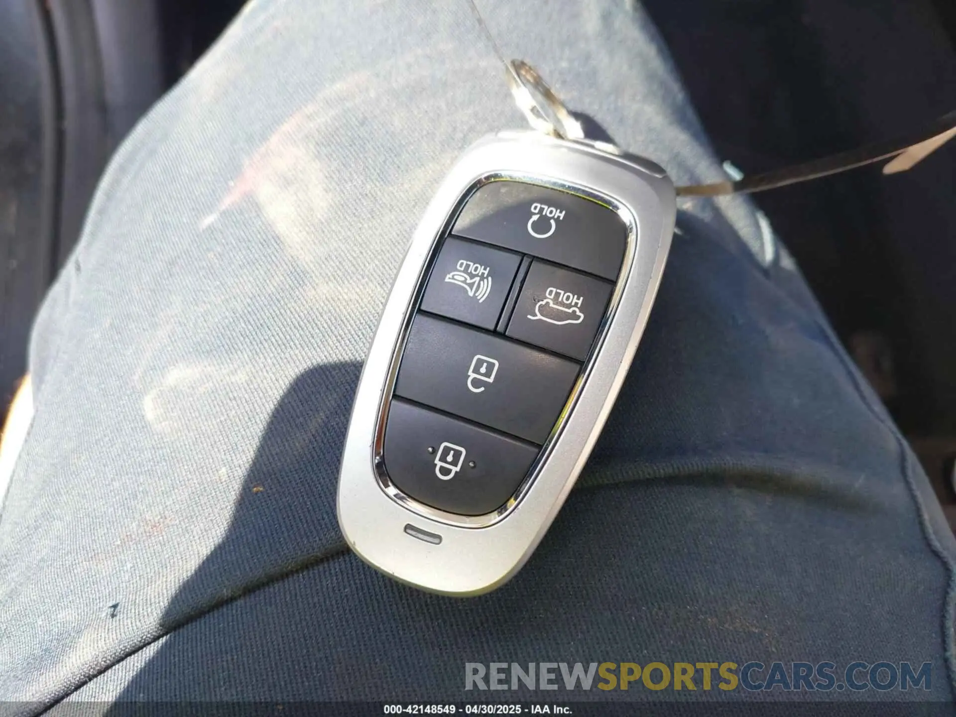 11 Фотография поврежденного автомобиля 5NMJF3AEXNH001548 HYUNDAI TUCSON 2022