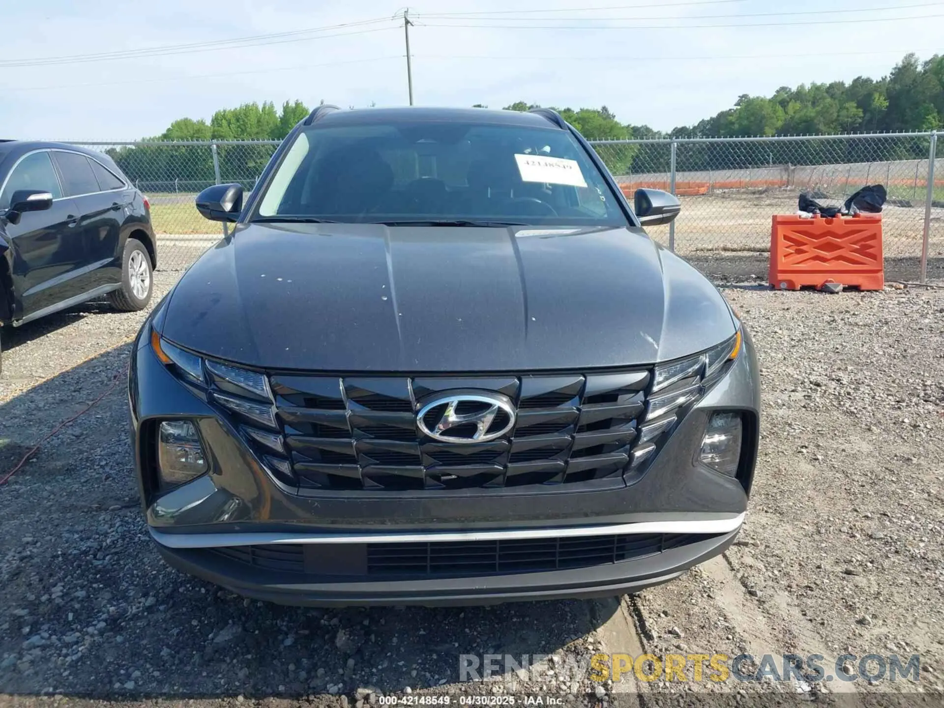 12 Фотография поврежденного автомобиля 5NMJF3AEXNH001548 HYUNDAI TUCSON 2022