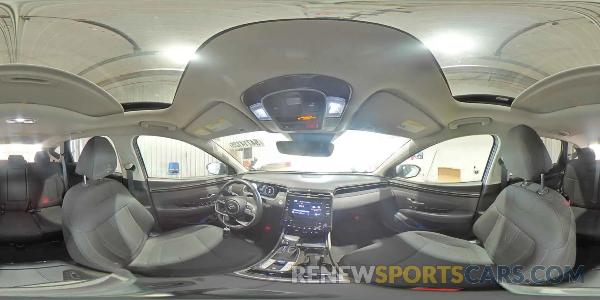16 Photograph of a damaged car 5NMJFCAE2NH128570 HYUNDAI TUCSON 2022