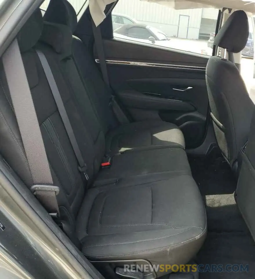11 Фотография поврежденного автомобиля 5NMJFCAE3NH097586 HYUNDAI TUCSON 2022