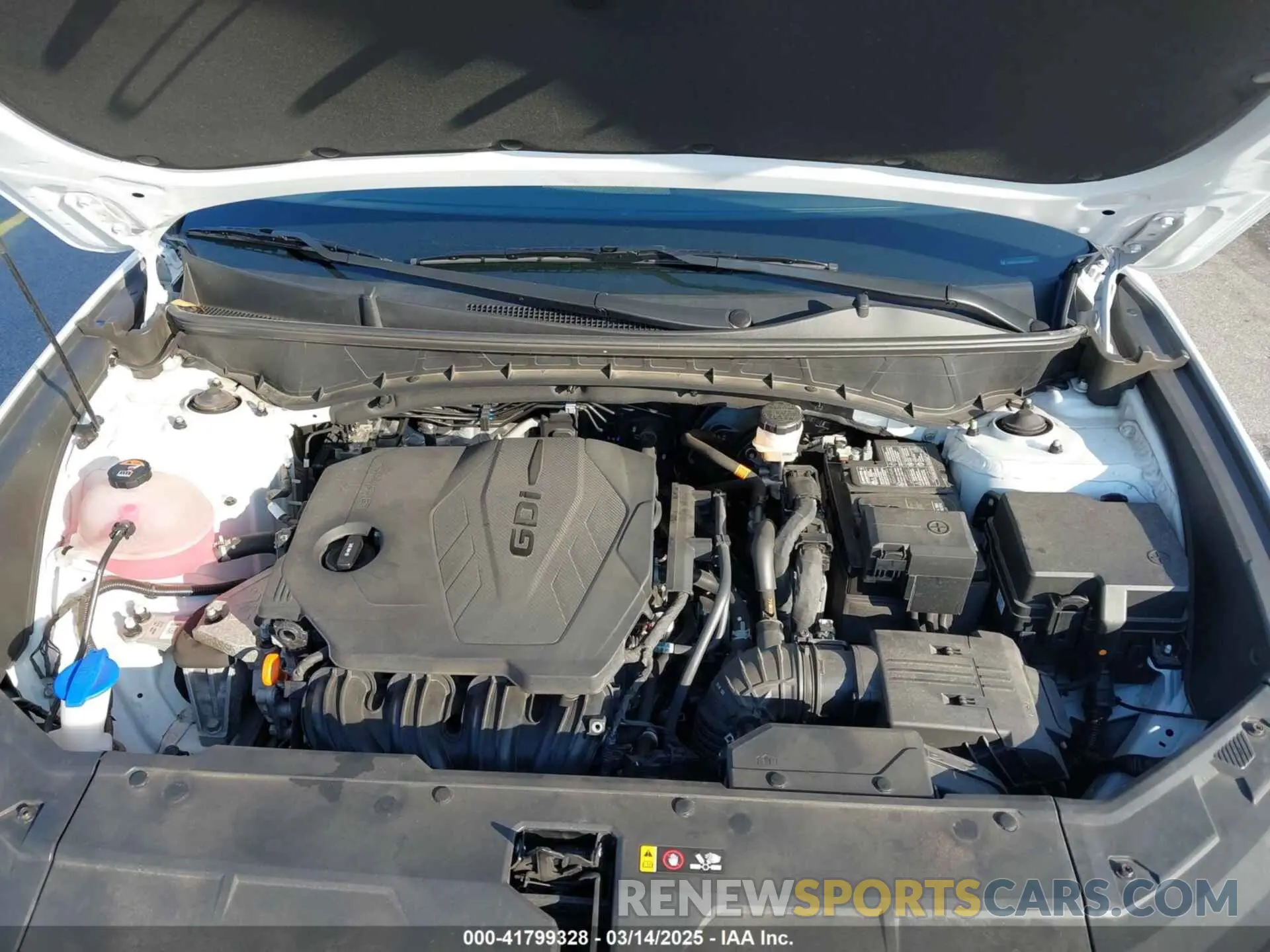 10 Фотография поврежденного автомобиля 5NMJFCAE4NH096155 HYUNDAI TUCSON 2022