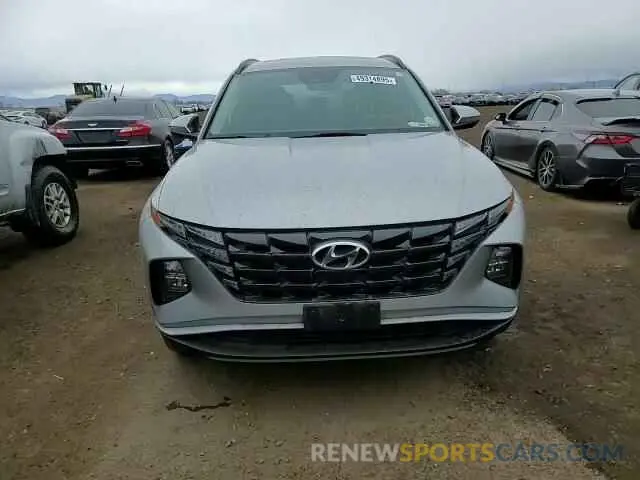 12 Фотография поврежденного автомобиля 5NMJFCAE6NH010103 HYUNDAI TUCSON 2022