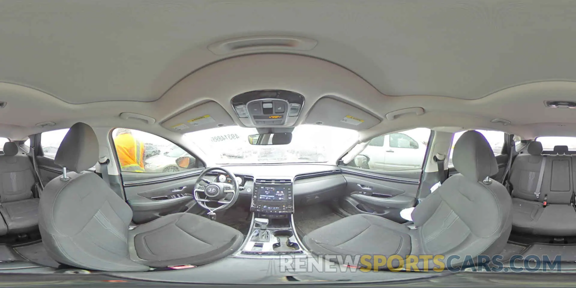 14 Фотография поврежденного автомобиля 5NMJFCAE6NH010103 HYUNDAI TUCSON 2022