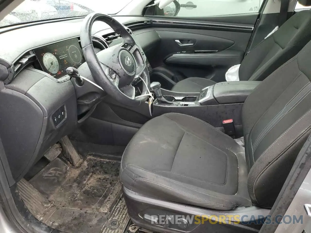 7 Фотография поврежденного автомобиля 5NMJFCAE6NH010103 HYUNDAI TUCSON 2022