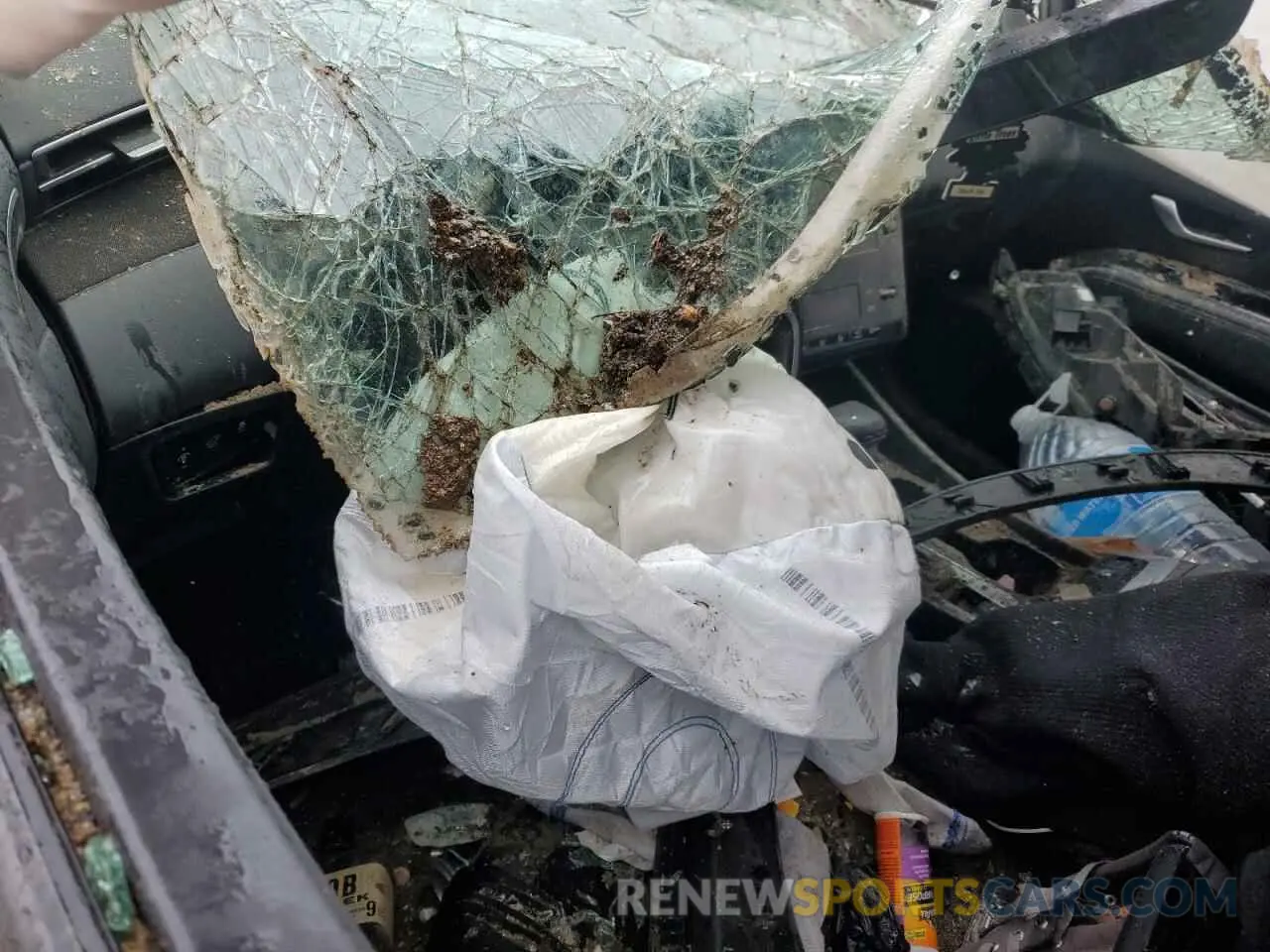 8 Фотография поврежденного автомобиля 5NMJFCAE7NH043191 HYUNDAI TUCSON 2022