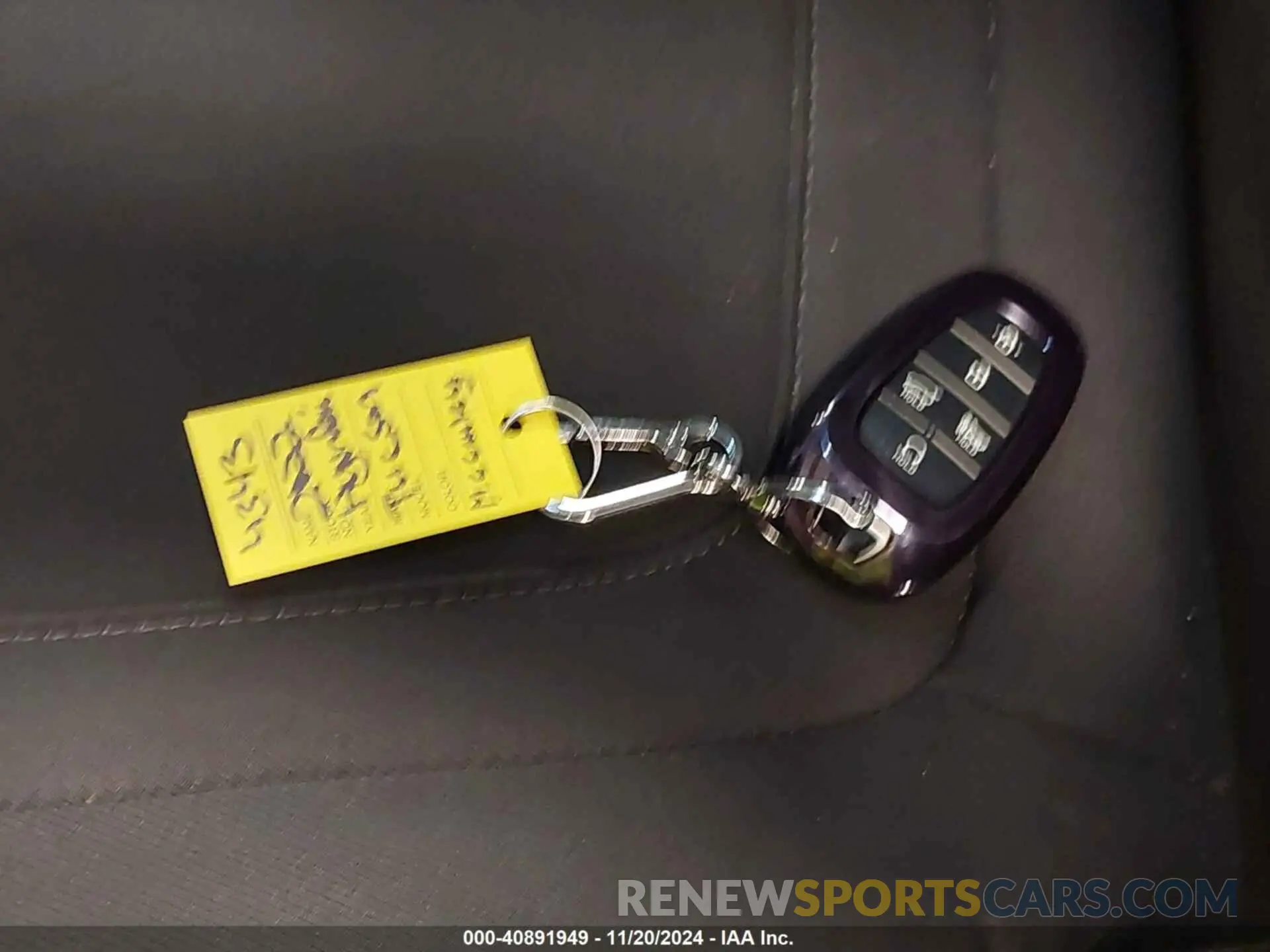 11 Photograph of a damaged car 5NMJFCAE7NH128788 HYUNDAI TUCSON 2022