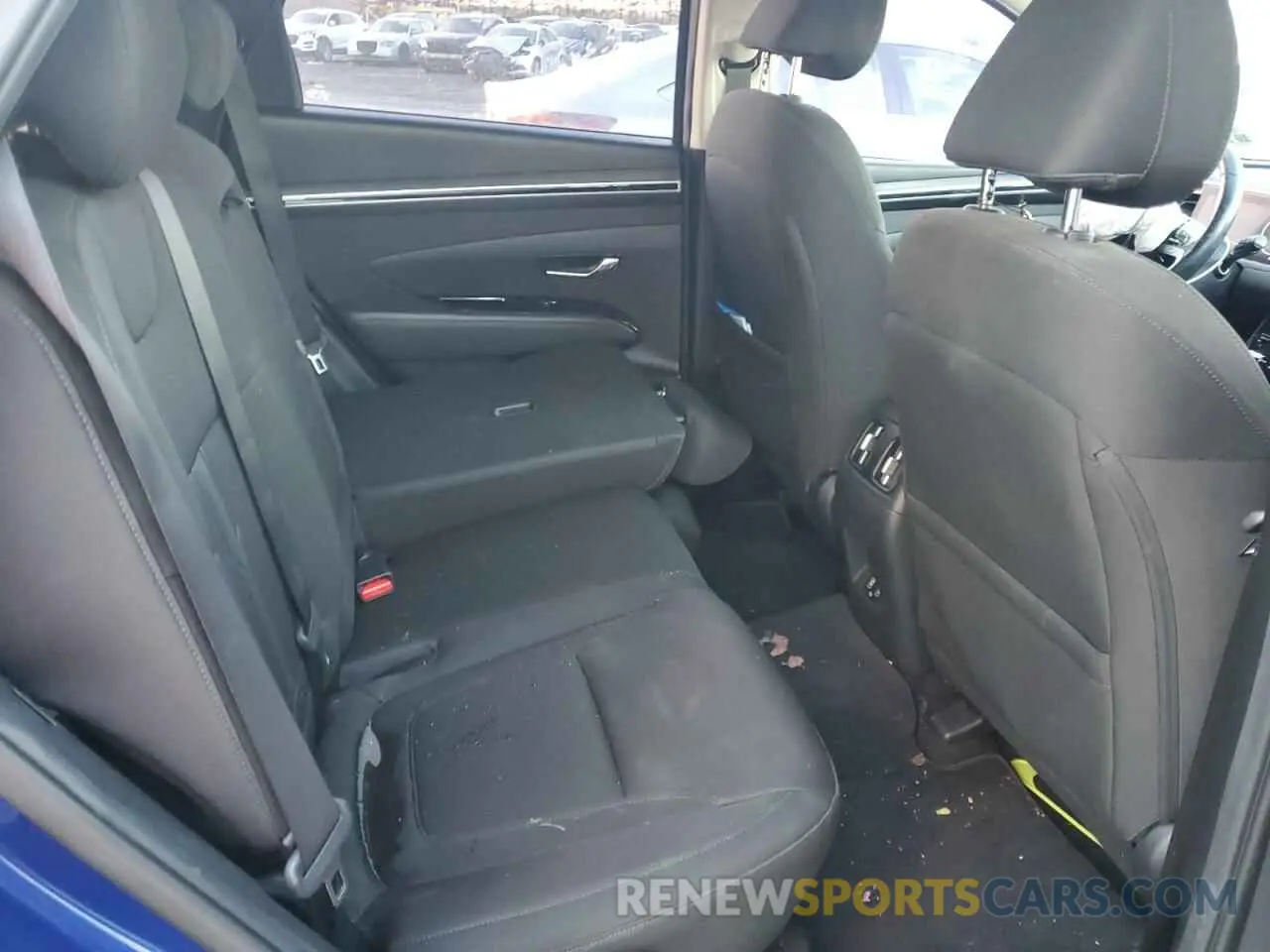 11 Фотография поврежденного автомобиля 5NMJFCAE8NH050828 HYUNDAI TUCSON 2022