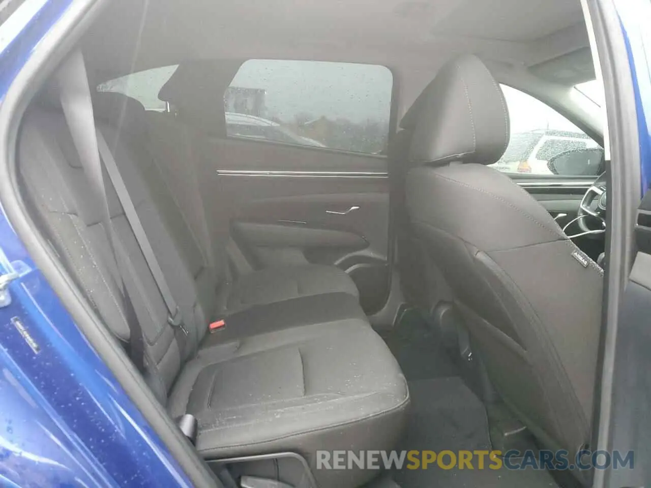 11 Photograph of a damaged car 5NMJFCAE8NH057407 HYUNDAI TUCSON 2022
