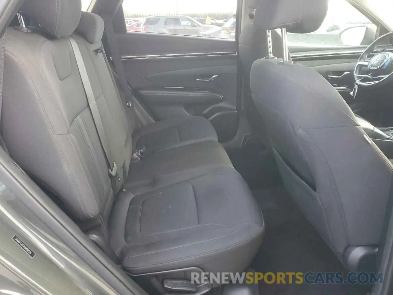 11 Photograph of a damaged car 5NMJFCAE9NH089556 HYUNDAI TUCSON 2022