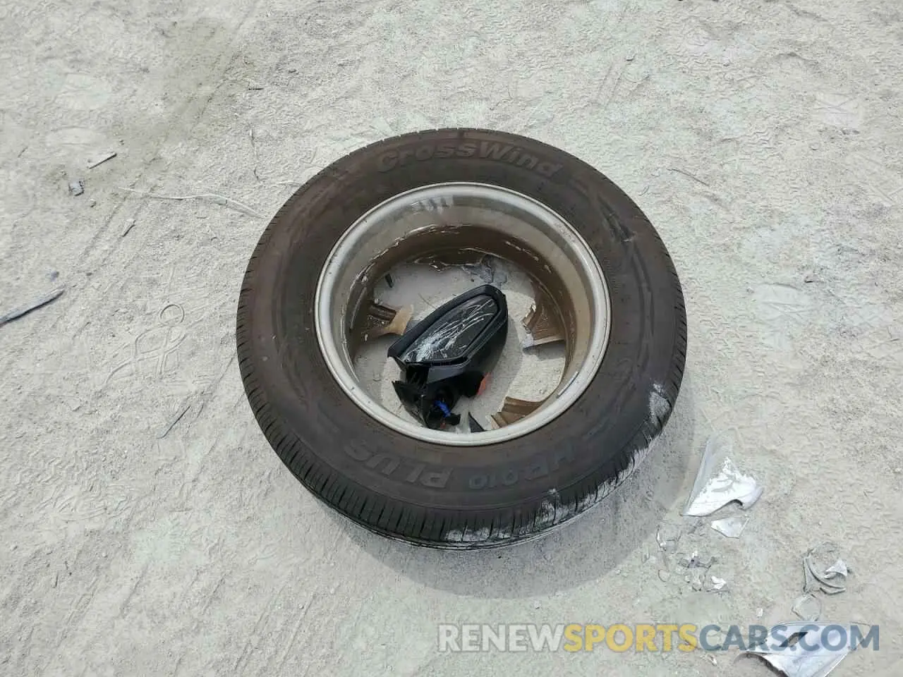 15 Photograph of a damaged car KM8JB3AE1NU021123 HYUNDAI TUCSON 2022