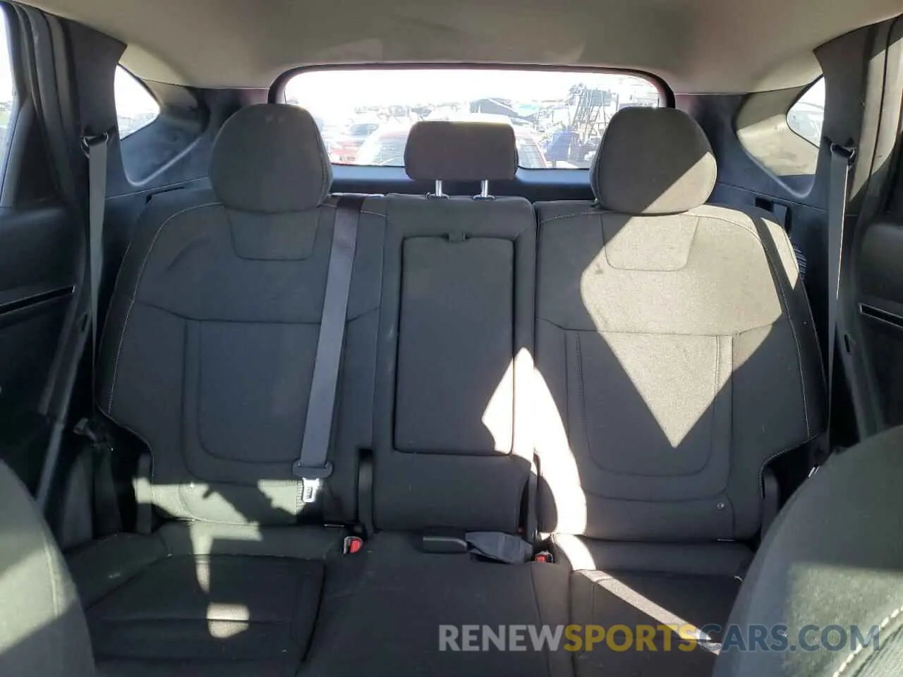 10 Photograph of a damaged car KM8JBCA11NU053146 HYUNDAI TUCSON 2022