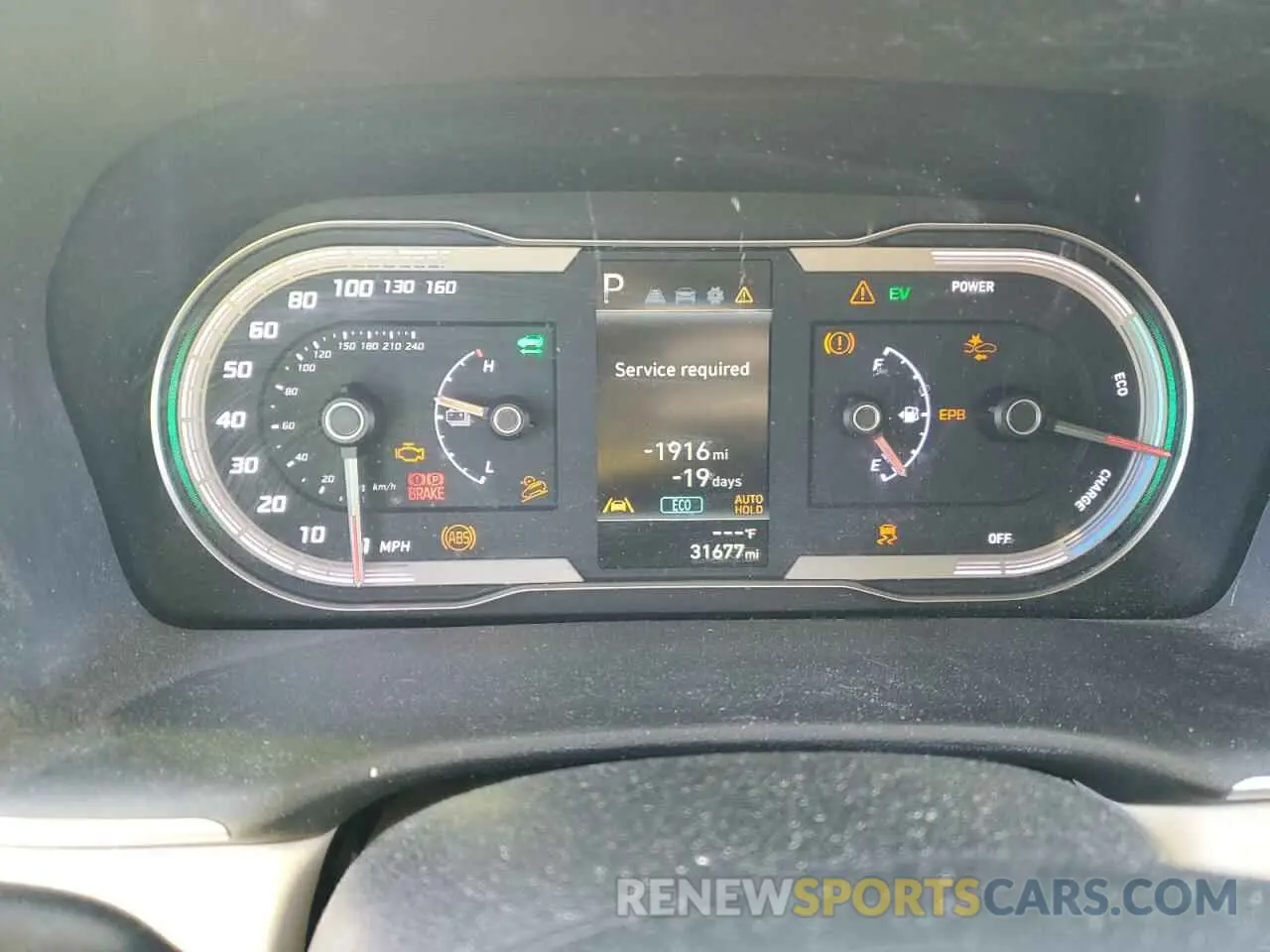 9 Photograph of a damaged car KM8JBCA11NU053146 HYUNDAI TUCSON 2022
