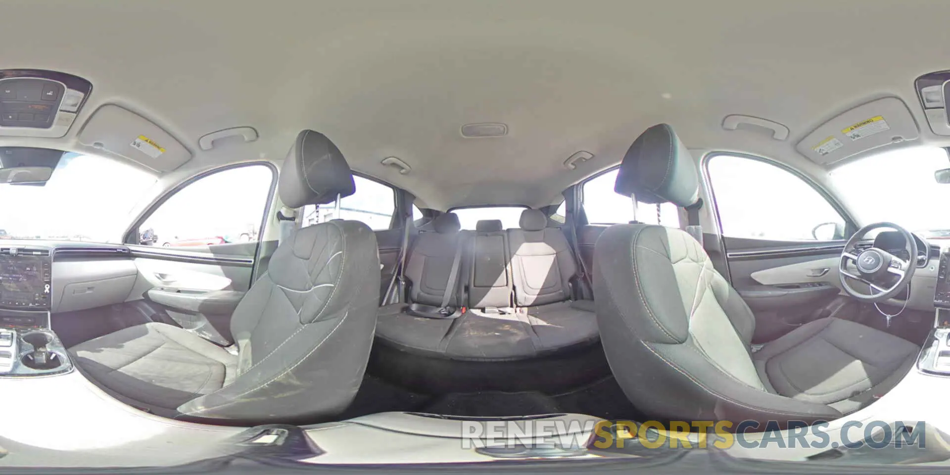 14 Photograph of a damaged car KM8JBCA16NU014939 HYUNDAI TUCSON 2022