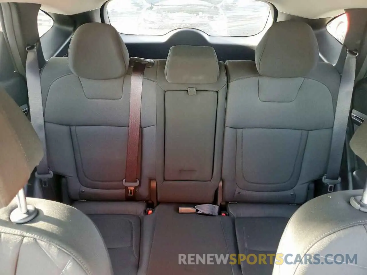 10 Фотография поврежденного автомобиля KM8JBCA18NU013288 HYUNDAI TUCSON 2022