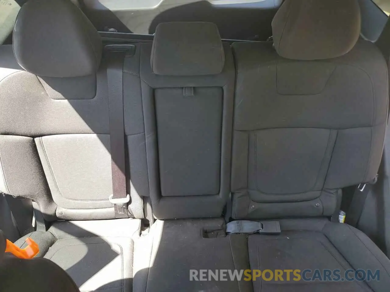 10 Фотография поврежденного автомобиля KM8JBCA19NU032500 HYUNDAI TUCSON 2022