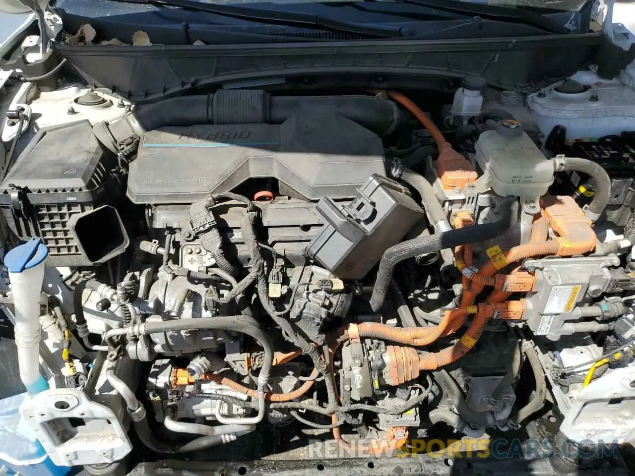 13 Фотография поврежденного автомобиля KM8JBCA19NU032500 HYUNDAI TUCSON 2022