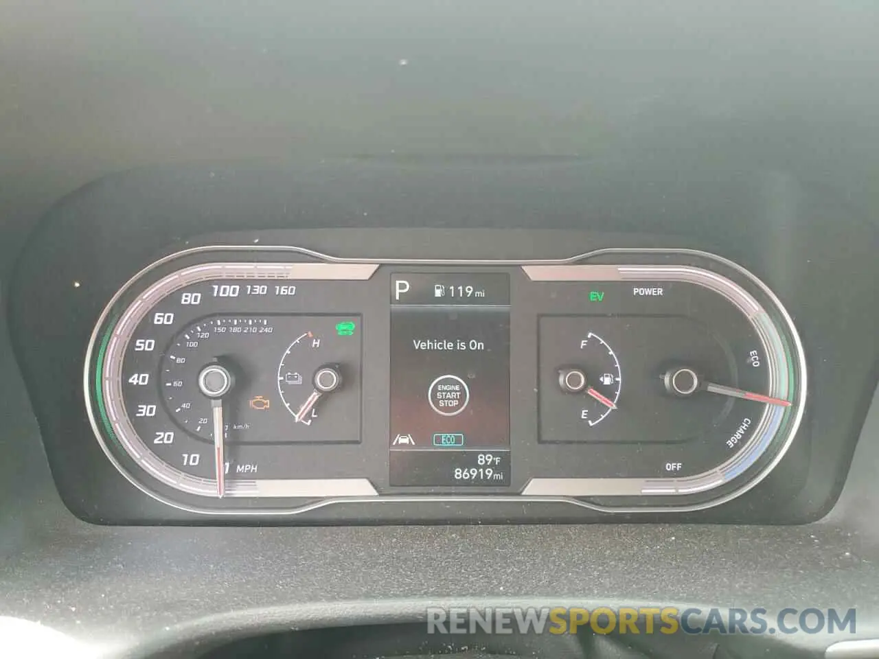 9 Photograph of a damaged car KM8JBCA1XNU022364 HYUNDAI TUCSON 2022