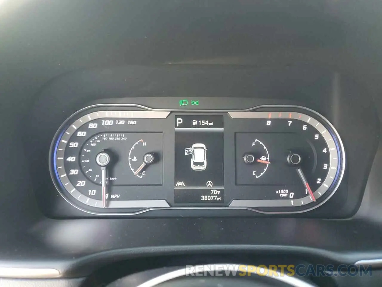 9 Photograph of a damaged car KM8JBCAE2NU065874 HYUNDAI TUCSON 2022