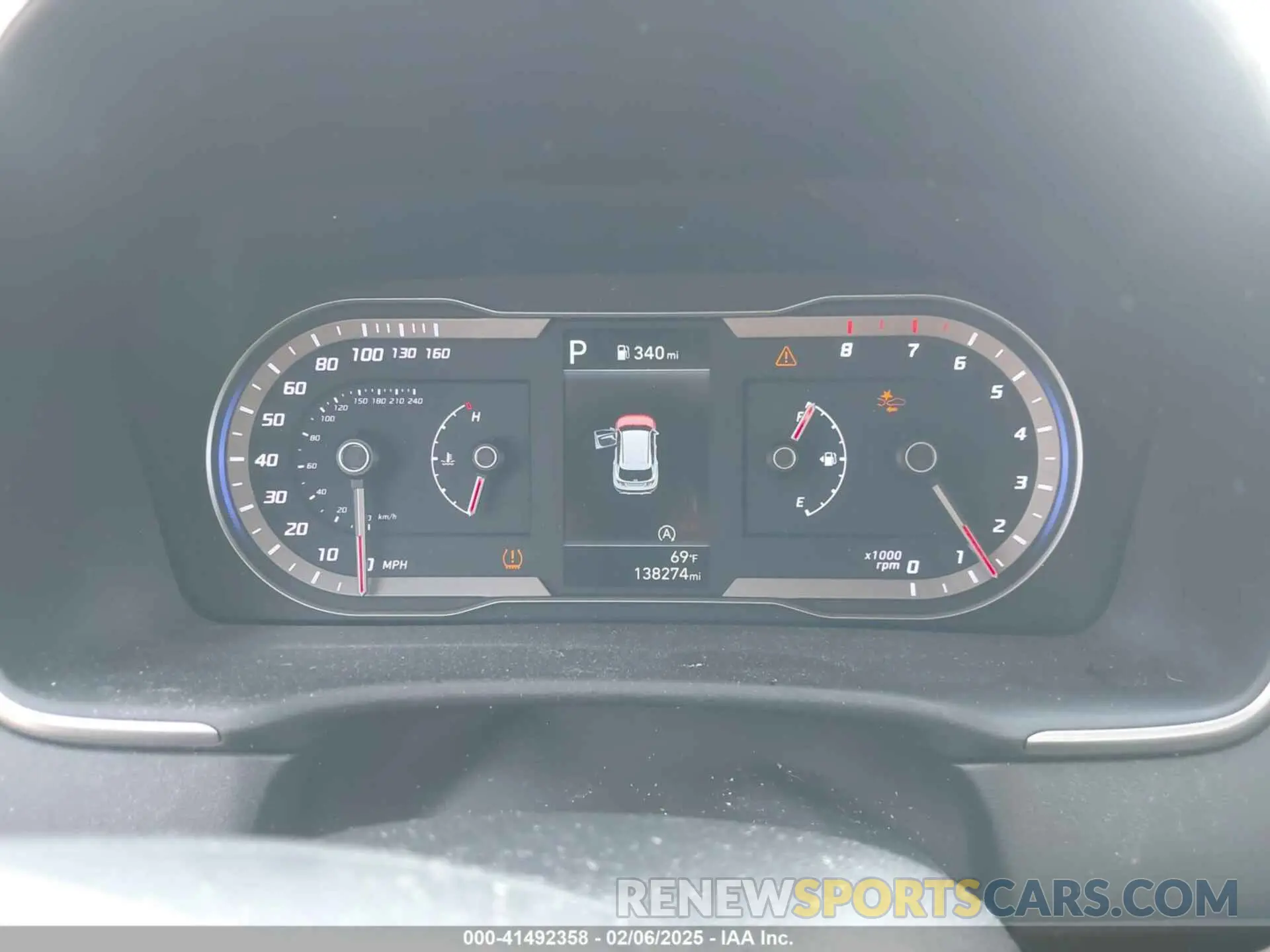 7 Фотография поврежденного автомобиля KM8JBCAE4NU033380 HYUNDAI TUCSON 2022