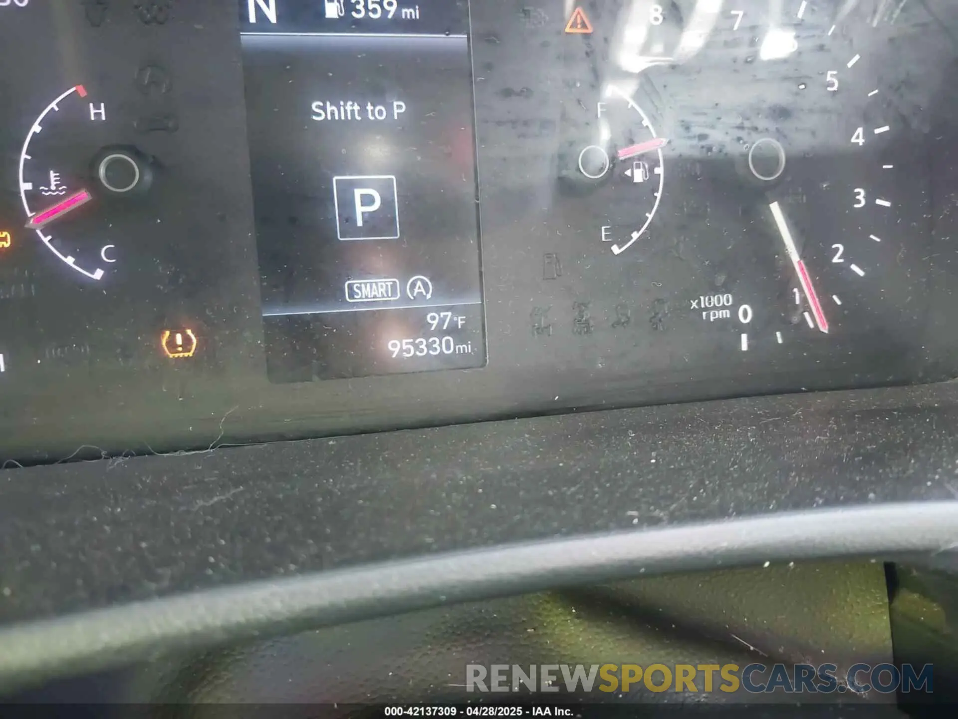 7 Фотография поврежденного автомобиля KM8JBCAE9NU041894 HYUNDAI TUCSON 2022