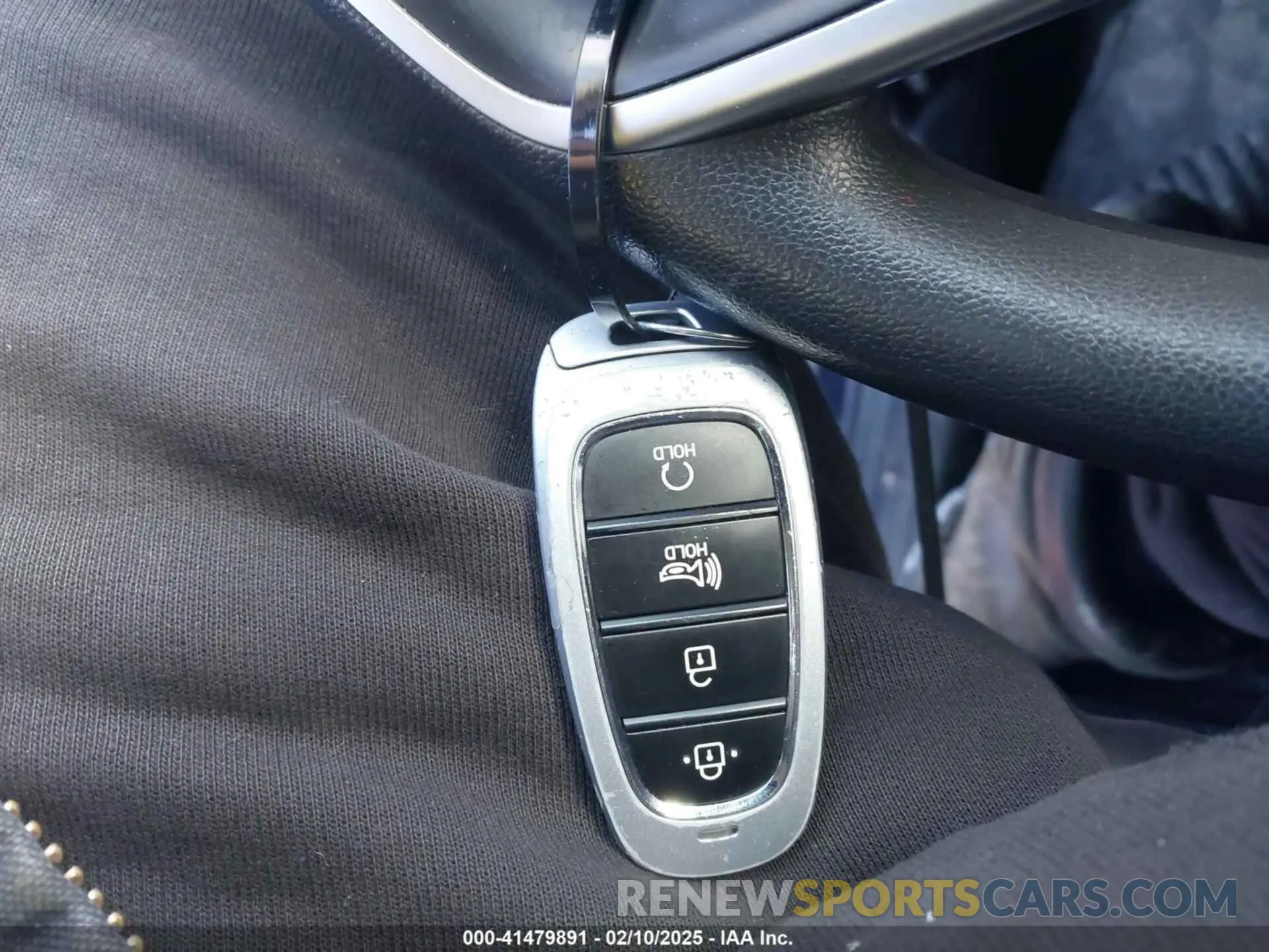 11 Photograph of a damaged car KM8JBCAEXNU167035 HYUNDAI TUCSON 2022