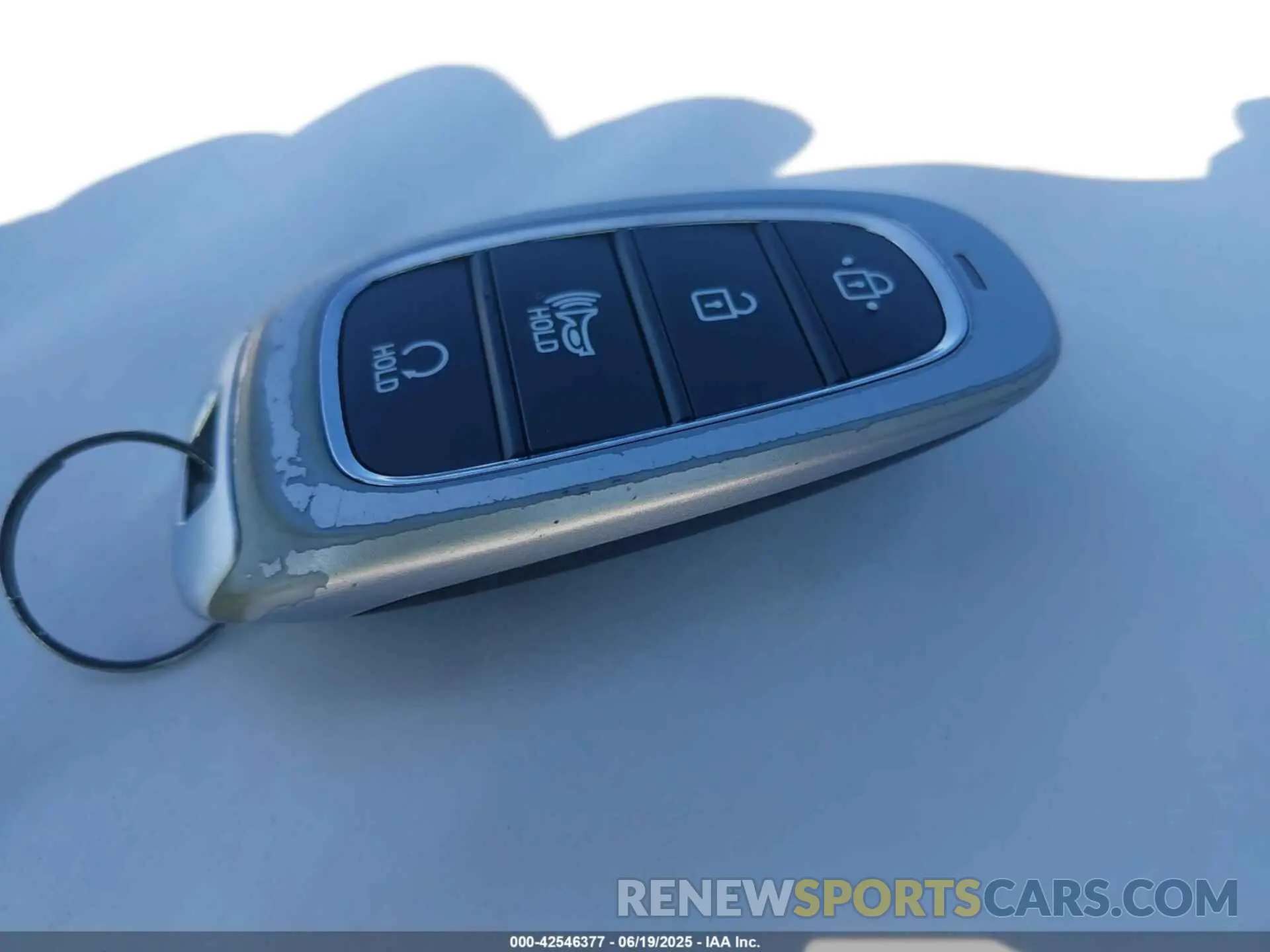 11 Фотография поврежденного автомобиля KM8JBCAEXNU170081 HYUNDAI TUCSON 2022