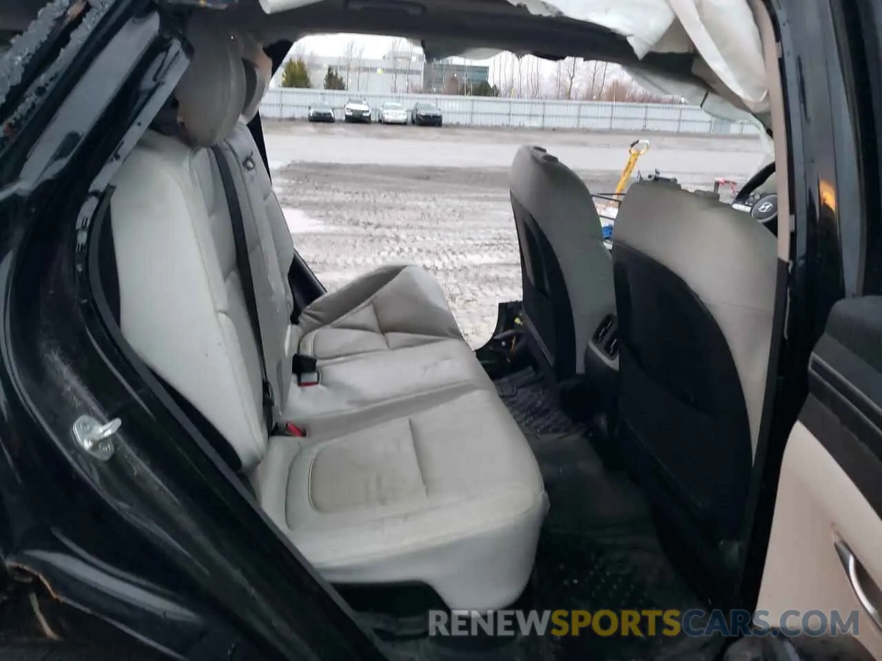 11 Фотография поврежденного автомобиля KM8JCCA19NU044238 HYUNDAI TUCSON 2022
