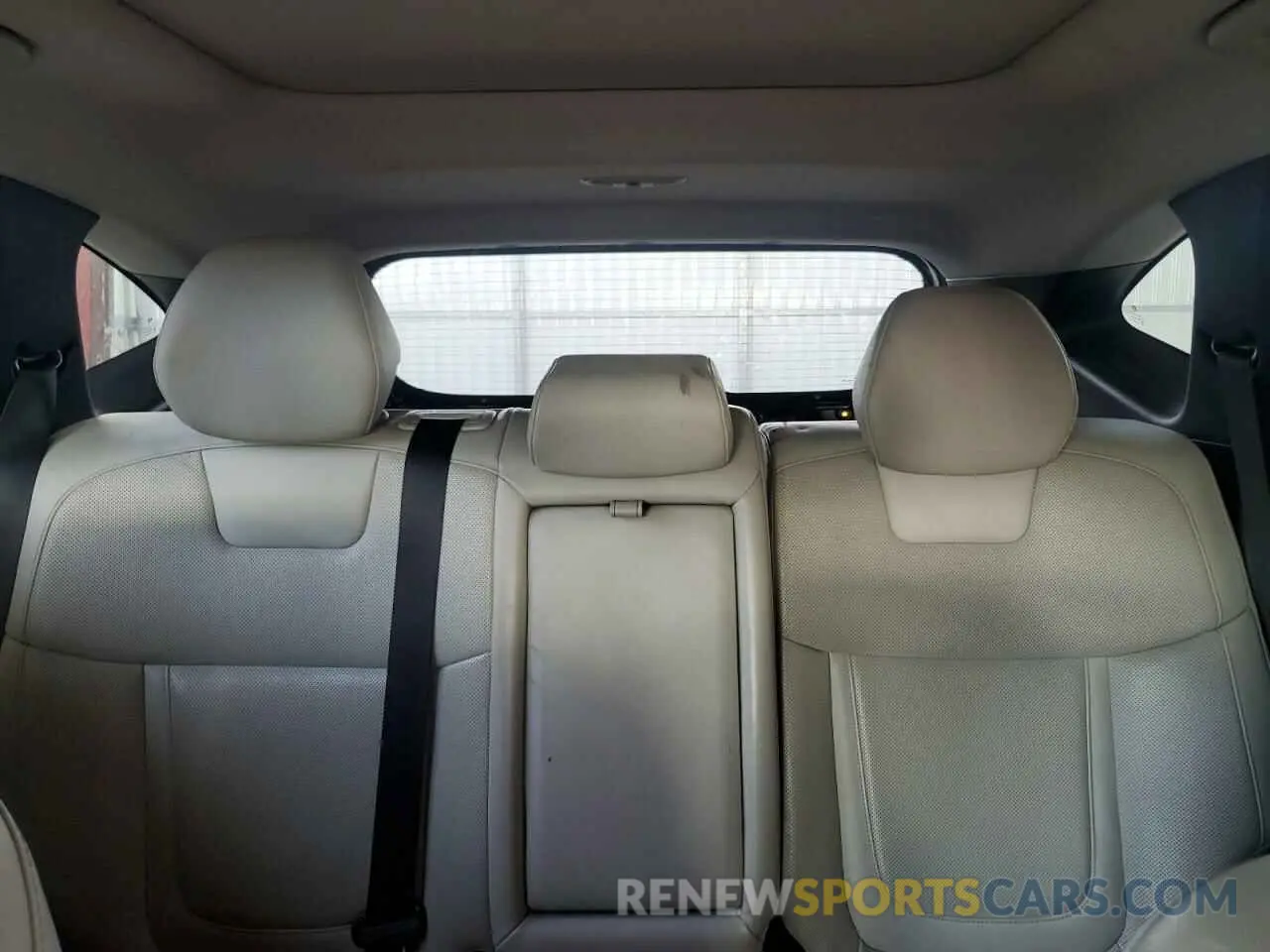 10 Photograph of a damaged car KM8JE3AE8NU052327 HYUNDAI TUCSON 2022