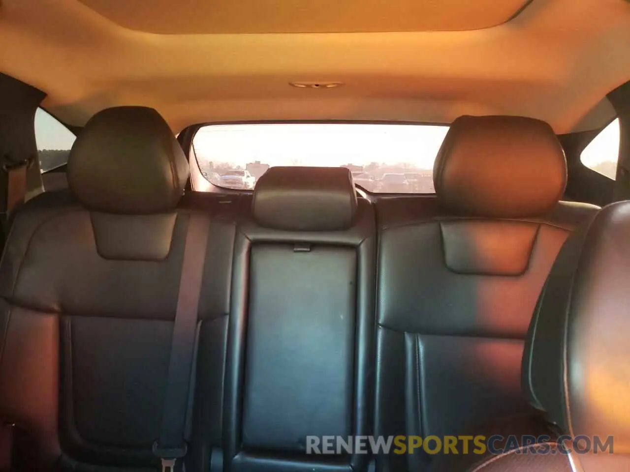 10 Photograph of a damaged car KM8JECA11NU082931 HYUNDAI TUCSON 2022