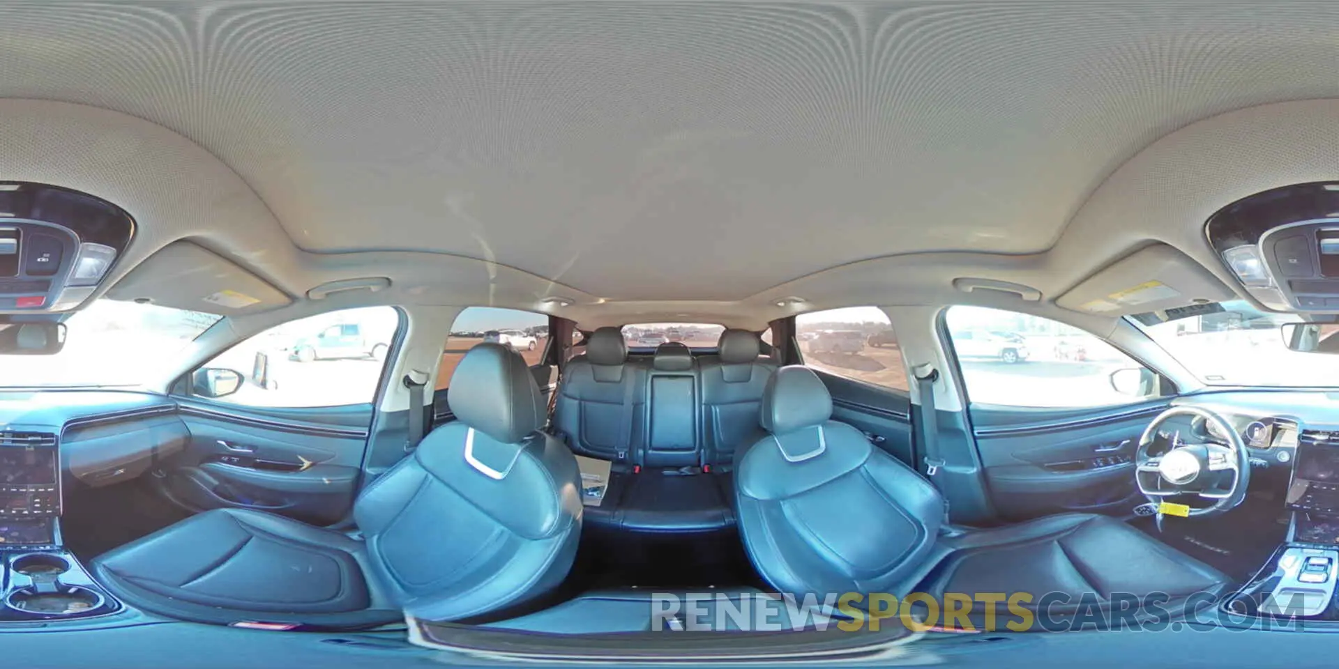 13 Photograph of a damaged car KM8JECA11NU082931 HYUNDAI TUCSON 2022
