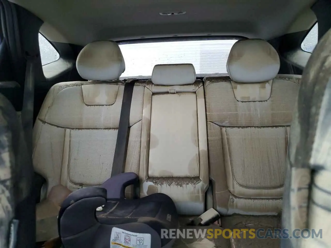 10 Фотография поврежденного автомобиля KM8JECA13NU018907 HYUNDAI TUCSON 2022