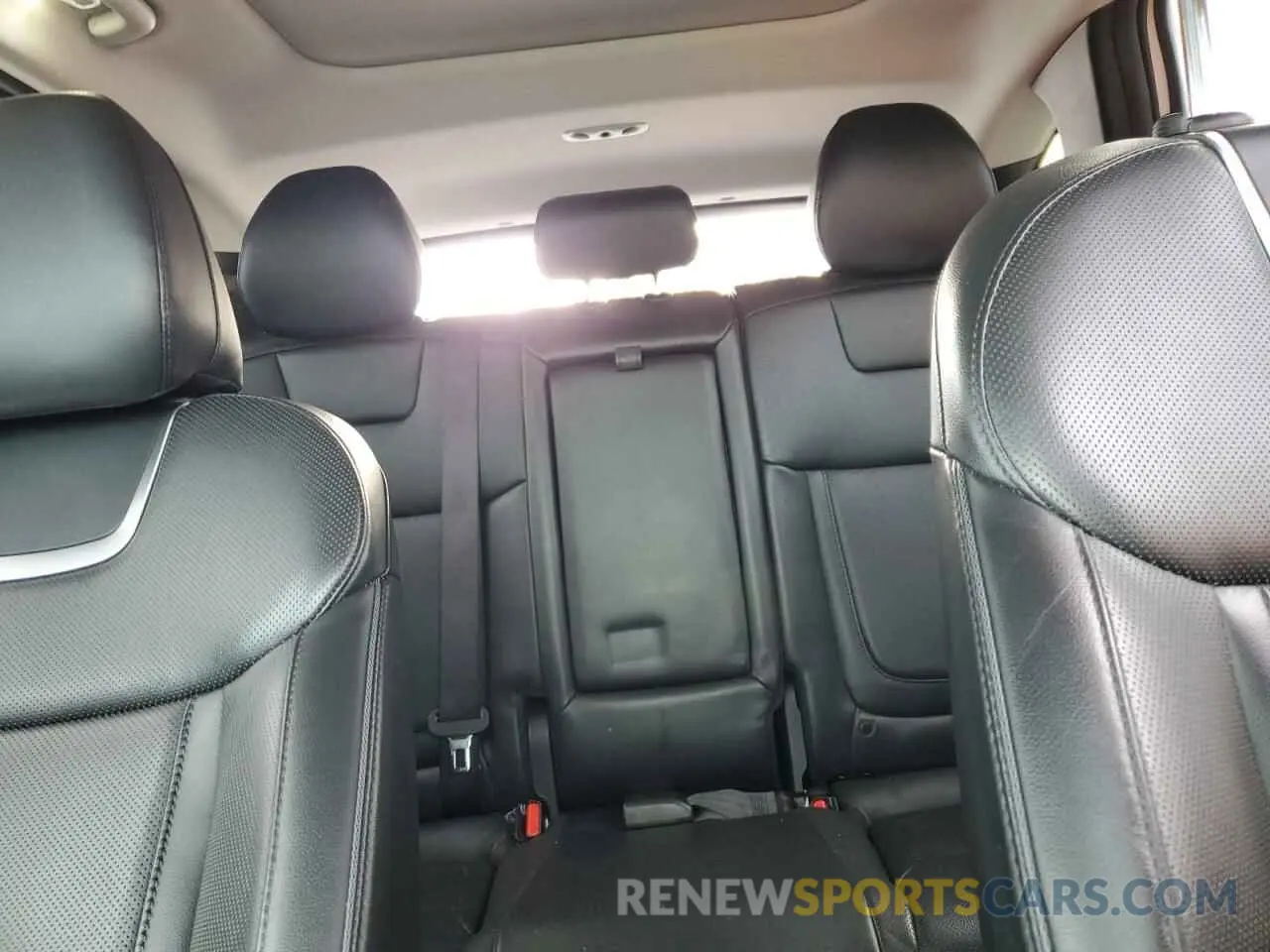 10 Photograph of a damaged car KM8JECA15NU076095 HYUNDAI TUCSON 2022