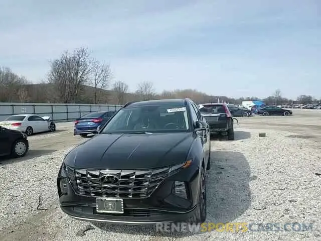 12 Фотография поврежденного автомобиля KM8JECA16NU074906 HYUNDAI TUCSON 2022
