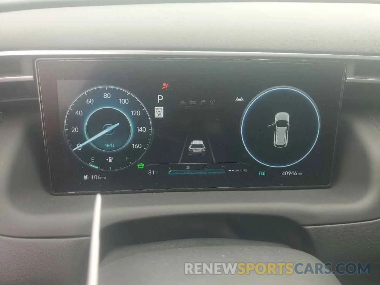9 Фотография поврежденного автомобиля KM8JECA16NU074906 HYUNDAI TUCSON 2022