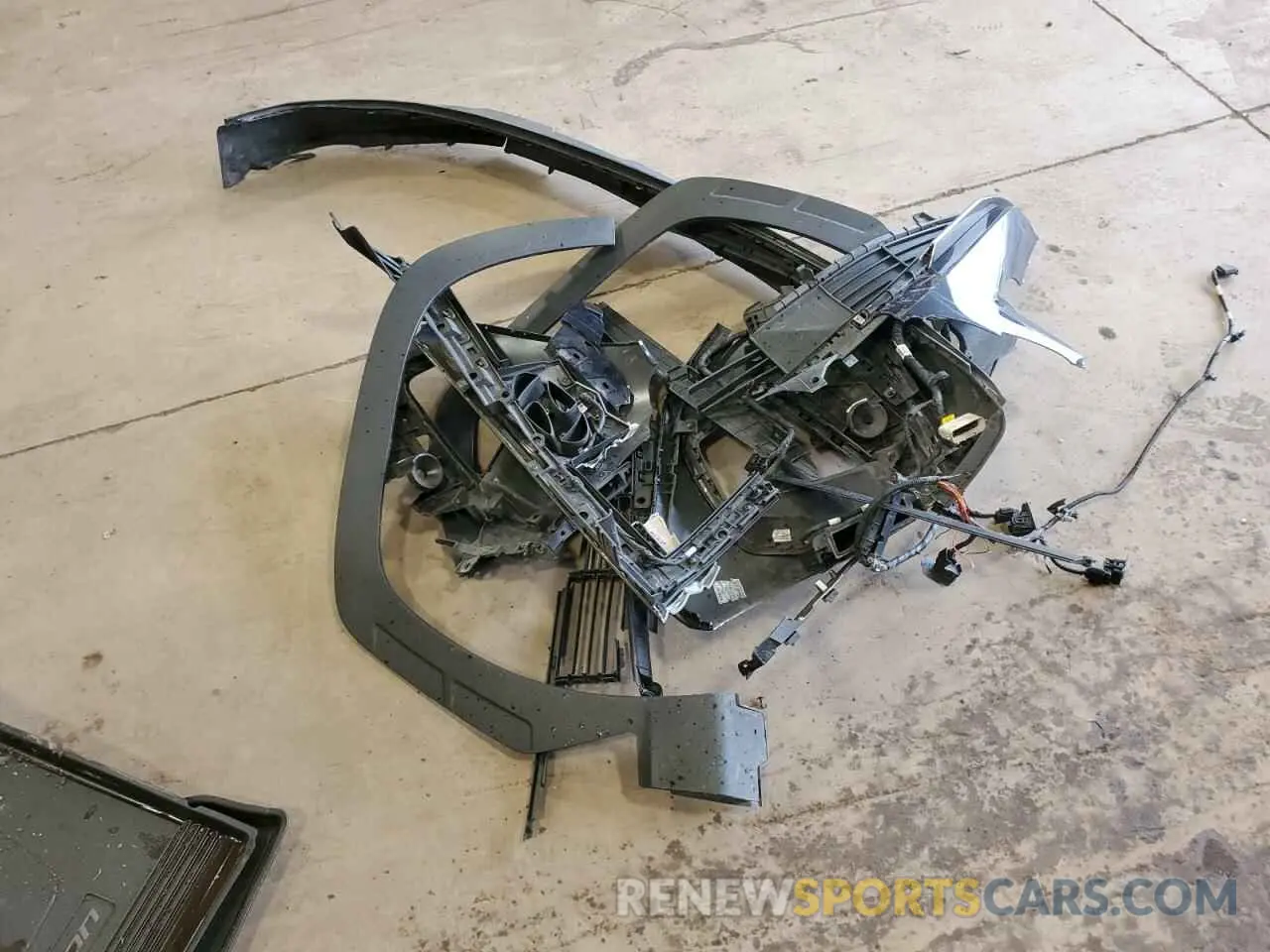 12 Photograph of a damaged car KM8JECA1XNU032304 HYUNDAI TUCSON 2022