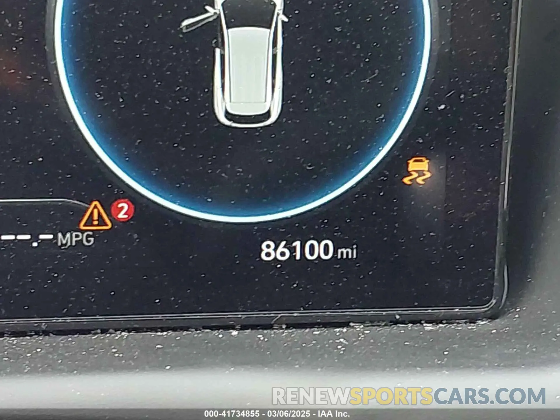 15 Photograph of a damaged car KM8JECAE7NU060192 HYUNDAI TUCSON 2022