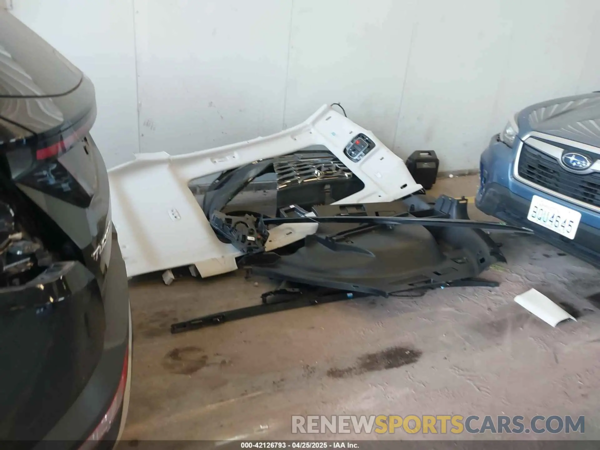 12 Photograph of a damaged car KM8JECAEXNU170699 HYUNDAI TUCSON 2022