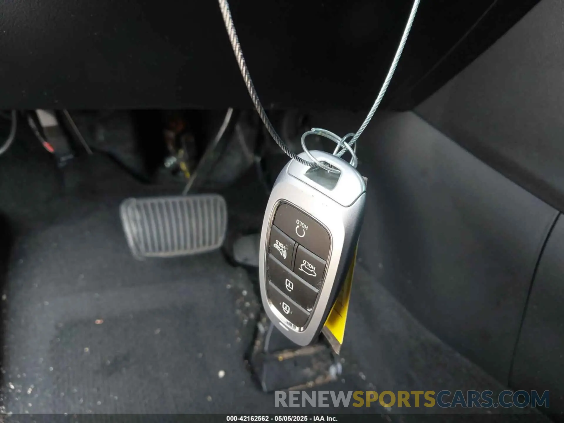 11 Photograph of a damaged car KM8JF3AE1NU106371 HYUNDAI TUCSON 2022
