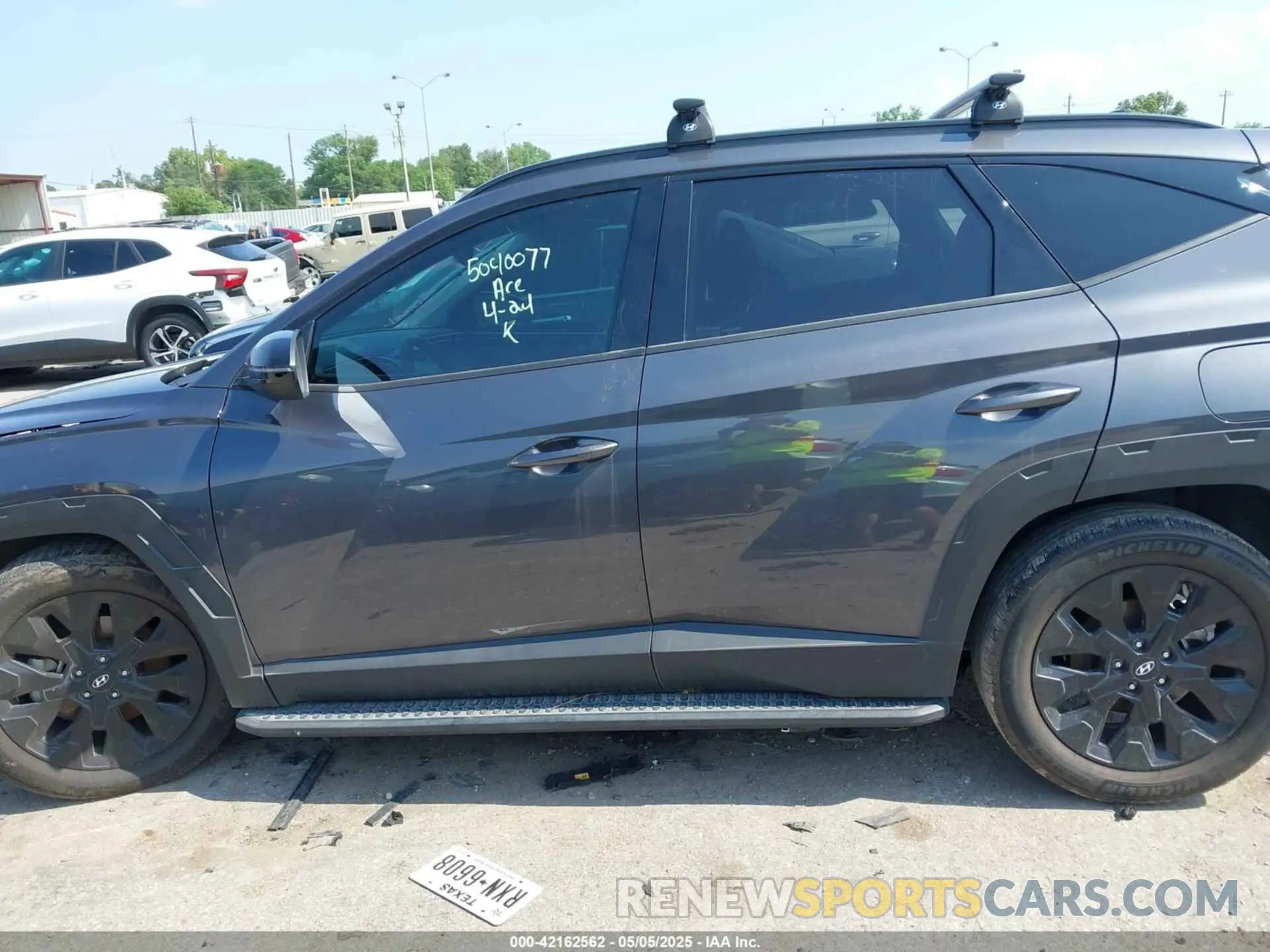 15 Photograph of a damaged car KM8JF3AE1NU106371 HYUNDAI TUCSON 2022