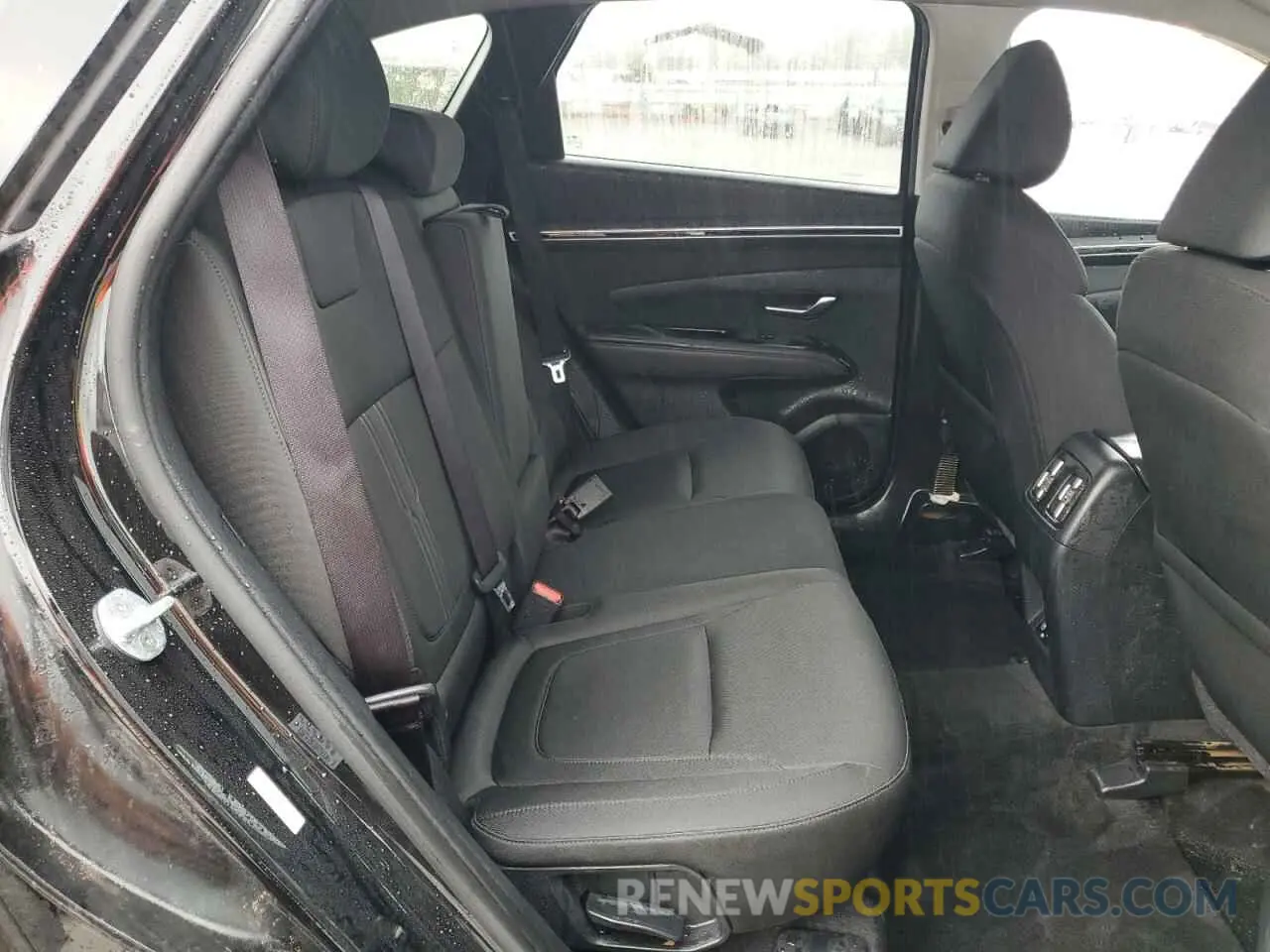 11 Photograph of a damaged car KM8JF3AE8NU149959 HYUNDAI TUCSON 2022