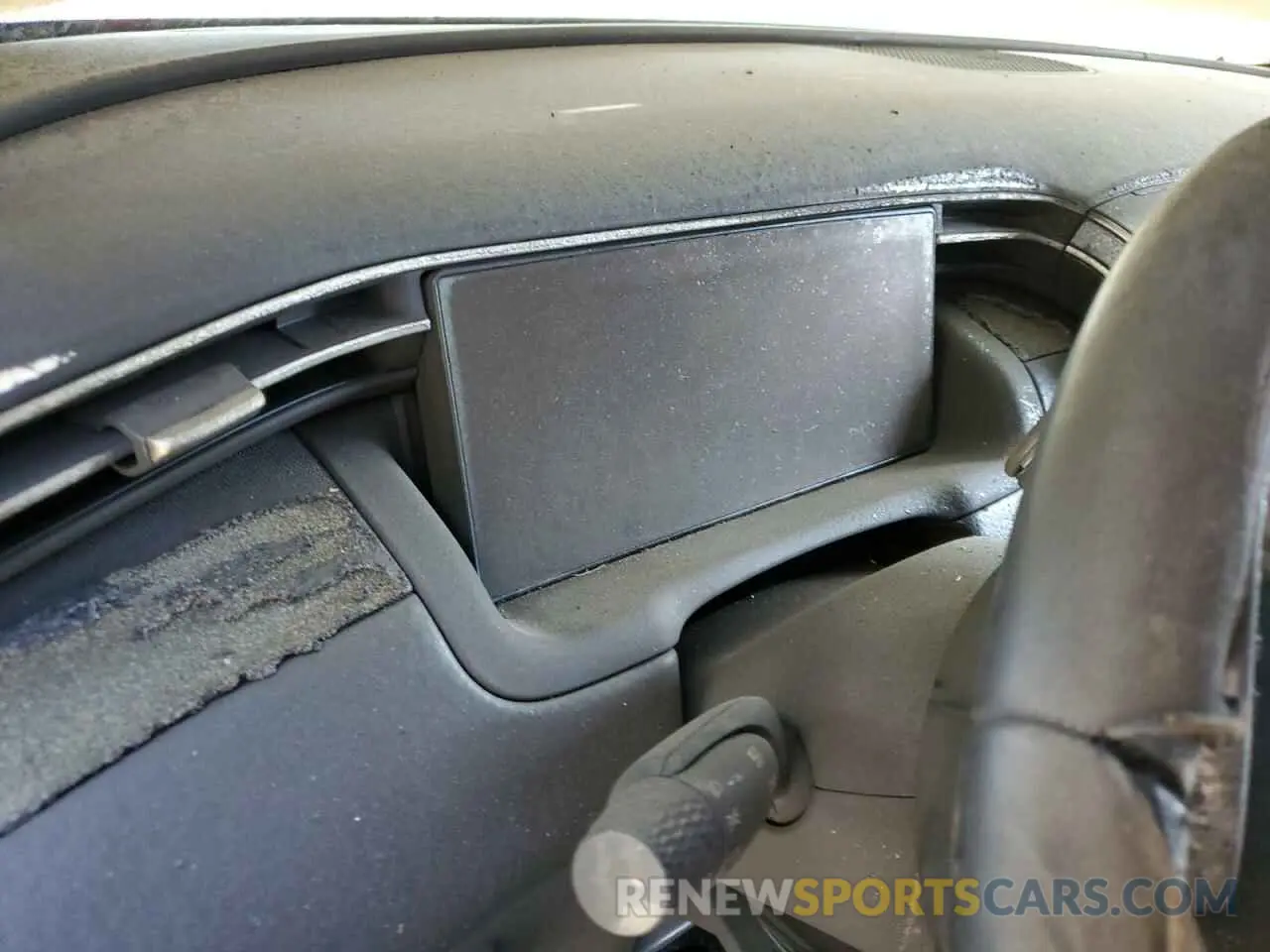 9 Фотография поврежденного автомобиля KM8JFCA14NU034238 HYUNDAI TUCSON 2022