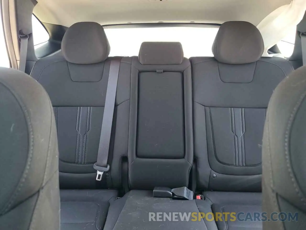 10 Photograph of a damaged car KM8JFCA14NU058331 HYUNDAI TUCSON 2022