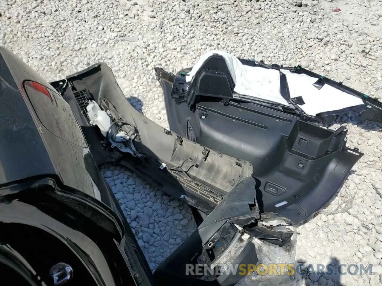 12 Photograph of a damaged car KM8JFCA19NU067350 HYUNDAI TUCSON 2022
