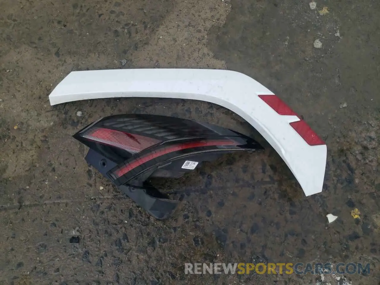 12 Photograph of a damaged car KM8JFCAE4NU151370 HYUNDAI TUCSON 2022