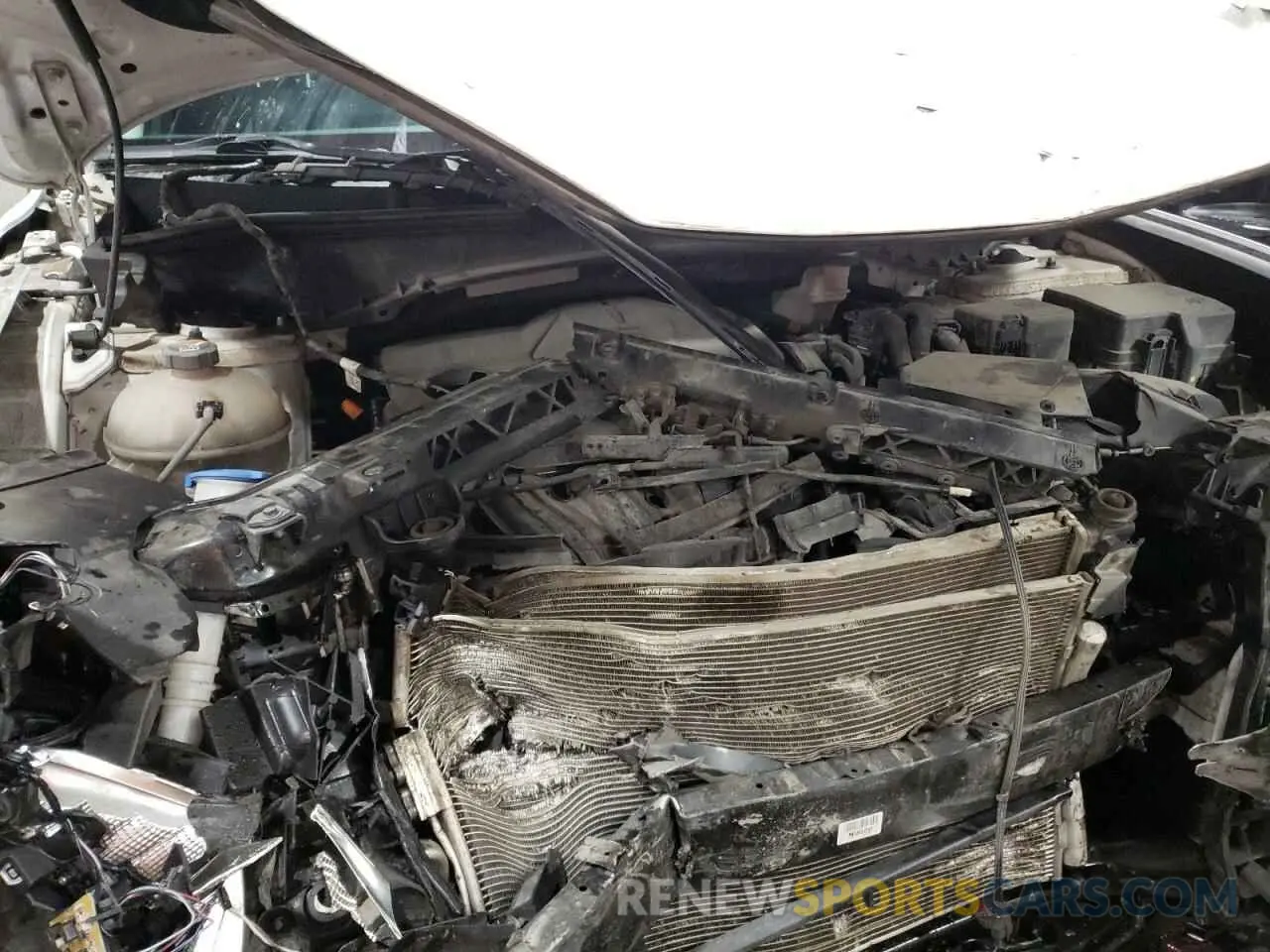 13 Photograph of a damaged car KM8JFCAE8NU107842 HYUNDAI TUCSON 2022